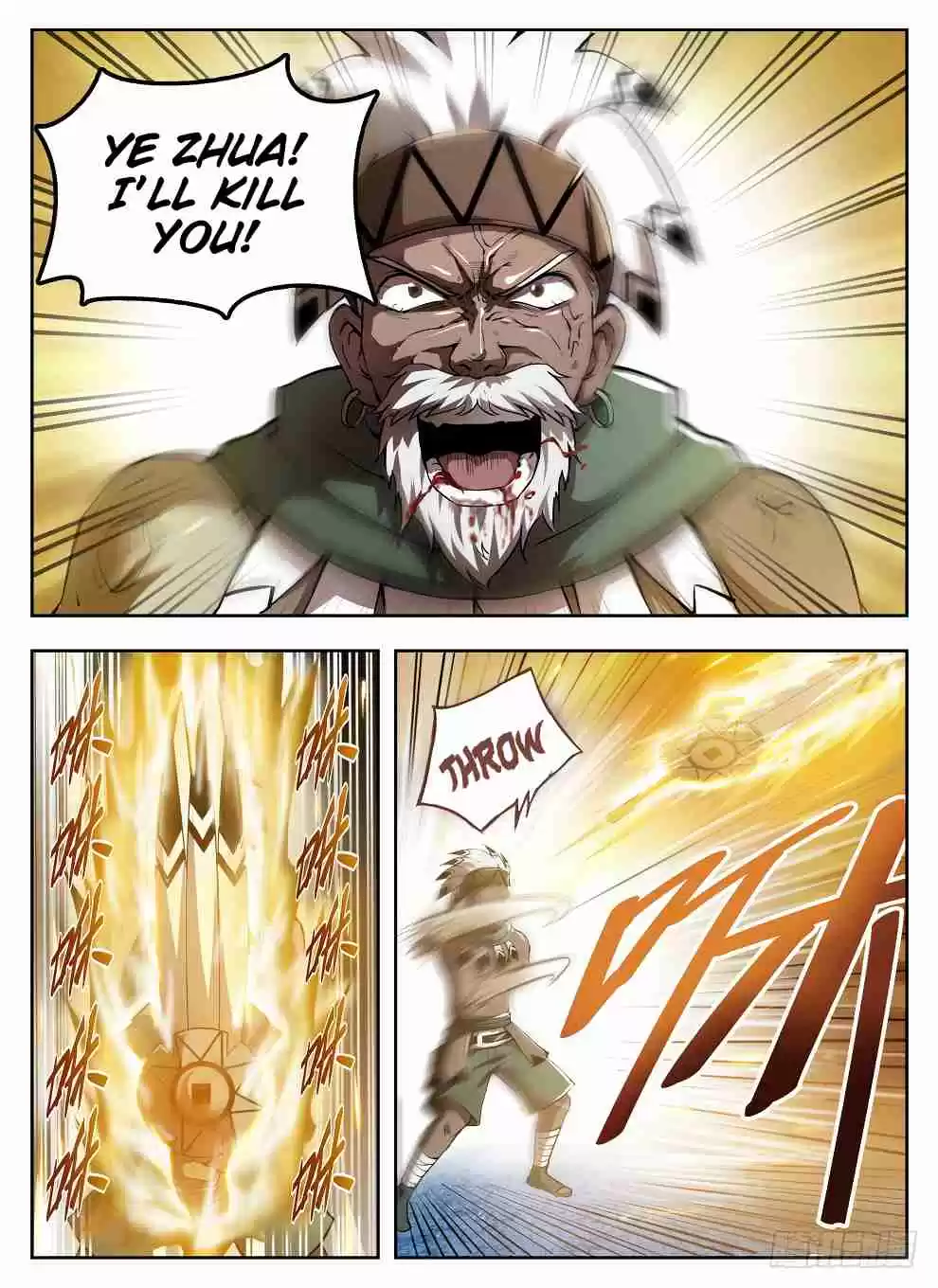 Hunter Age Ch. 215 Spirit Feather Run
