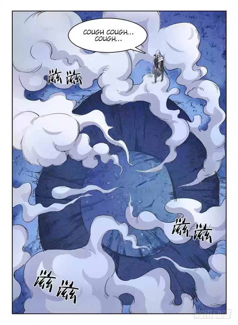 Hunter Age Ch. 22 Fight for your life