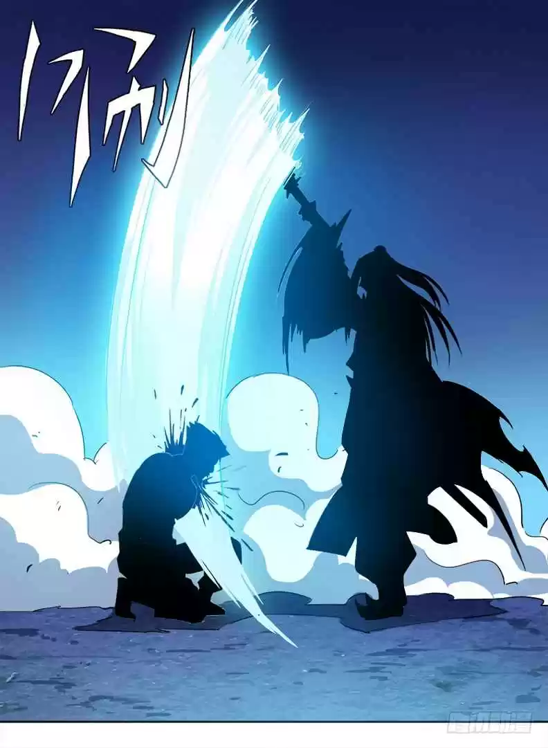 Hunter Age Ch. 22 Fight for your life