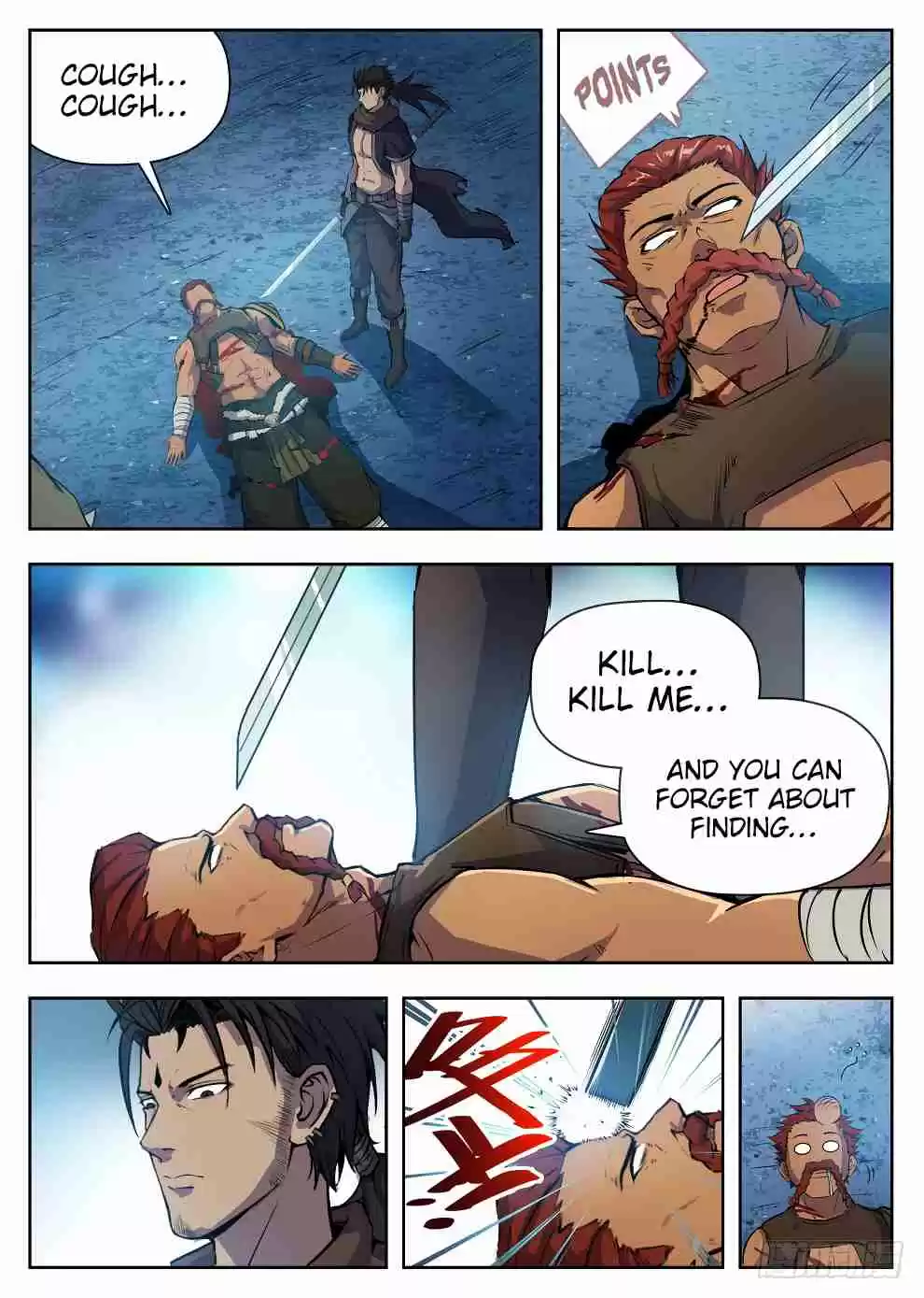 Hunter Age Ch. 220 Don't Underestimate Me