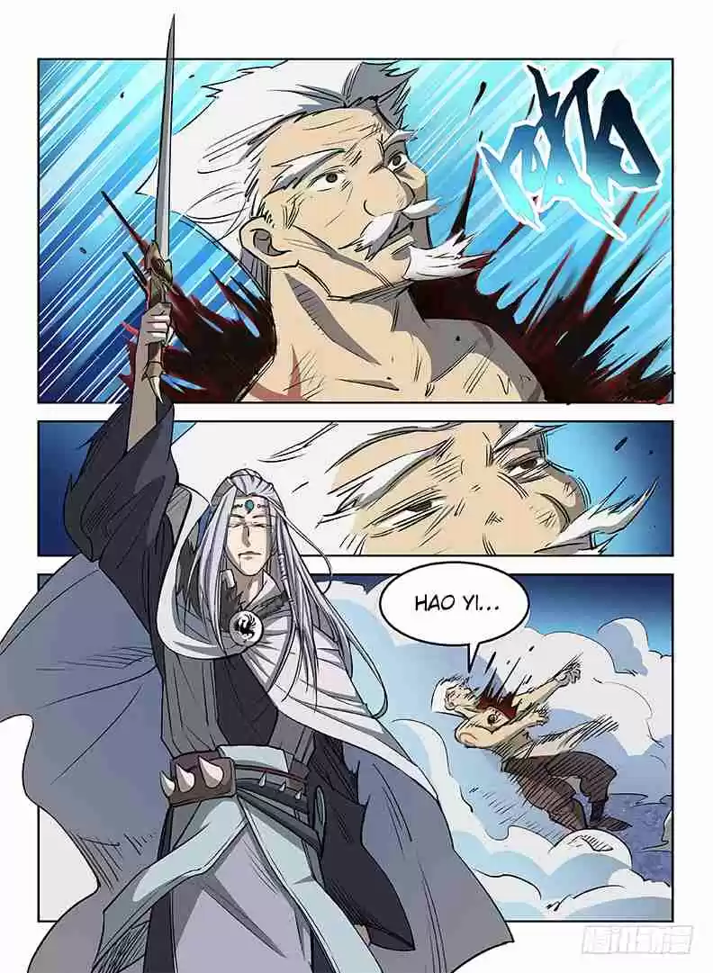 Hunter Age Ch. 23 Roaming Dragon Realm