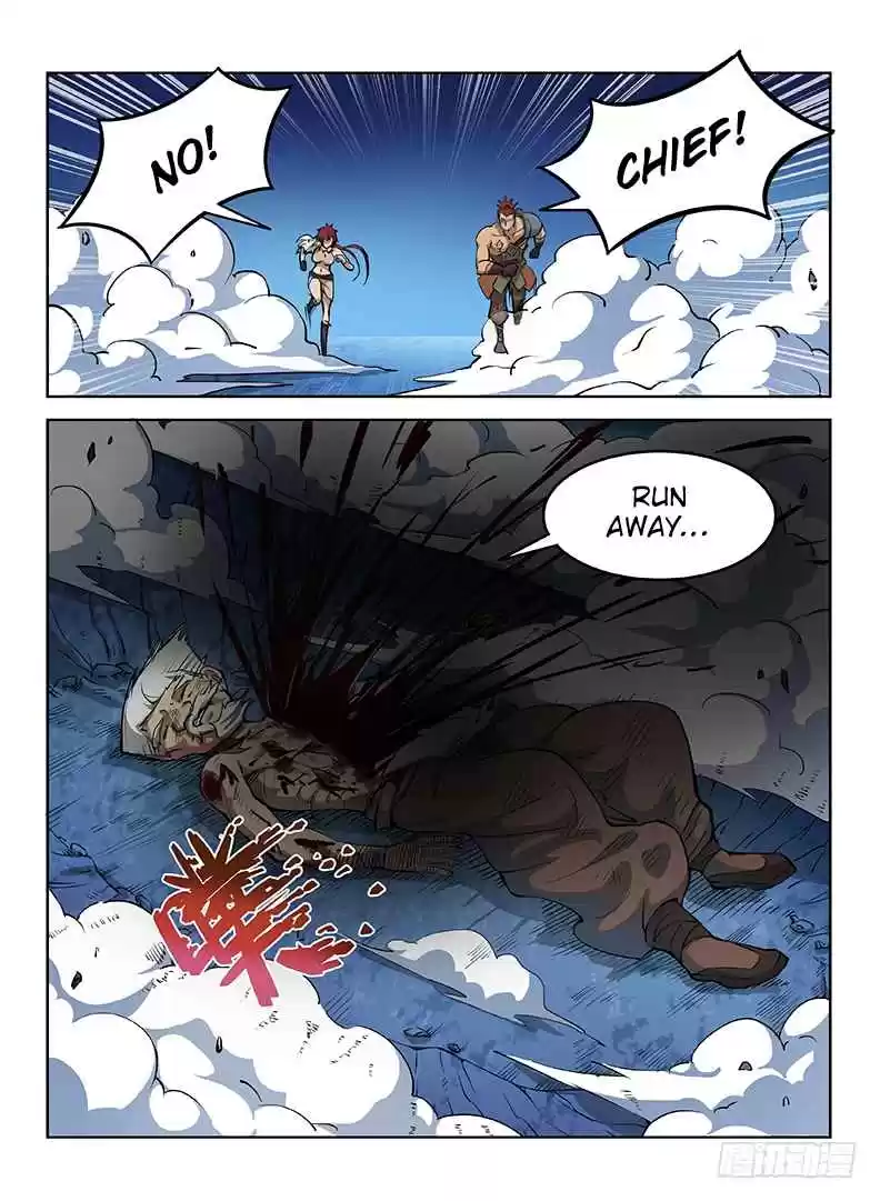 Hunter Age Ch. 23 Roaming Dragon Realm