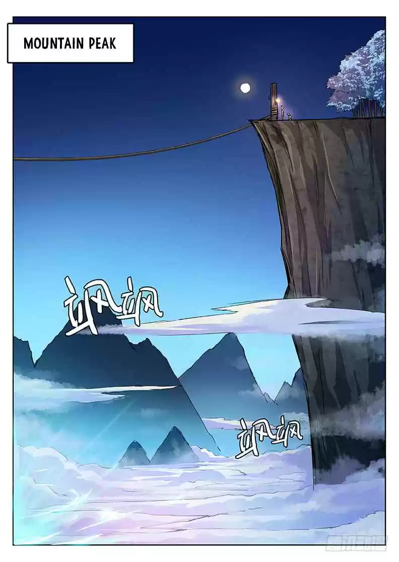 Hunter Age Ch. 23 Roaming Dragon Realm