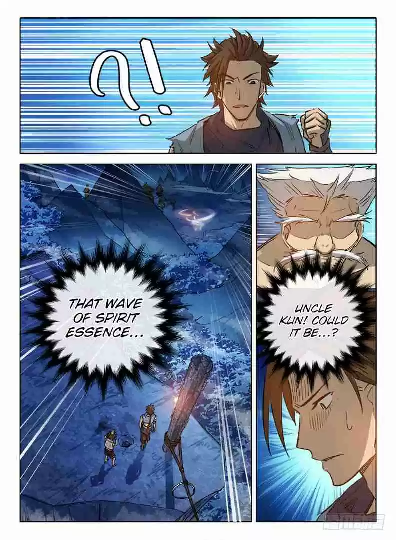 Hunter Age Ch. 23 Roaming Dragon Realm