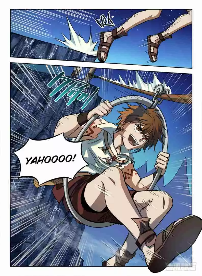 Hunter Age Ch. 23 Roaming Dragon Realm