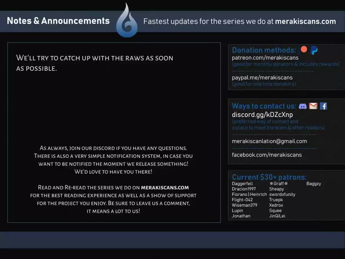 Hunter Age Ch. 235 Blinded by Lust