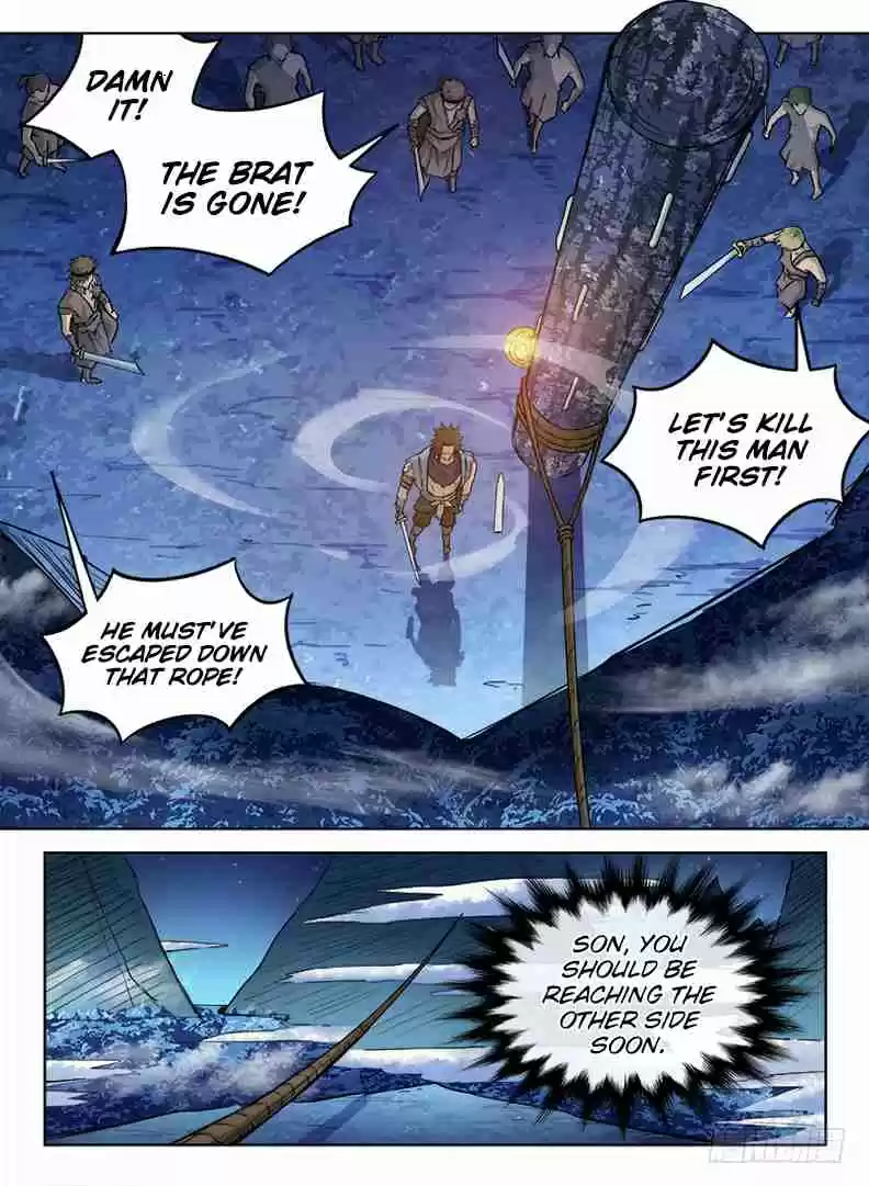 Hunter Age Ch. 24 Jaya Duke