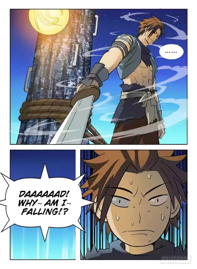 Hunter Age Ch. 24 Jaya Duke