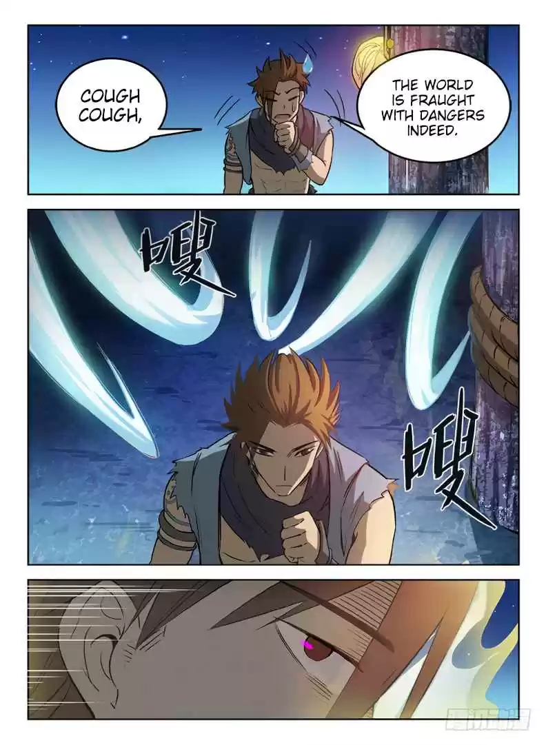 Hunter Age Ch. 24 Jaya Duke