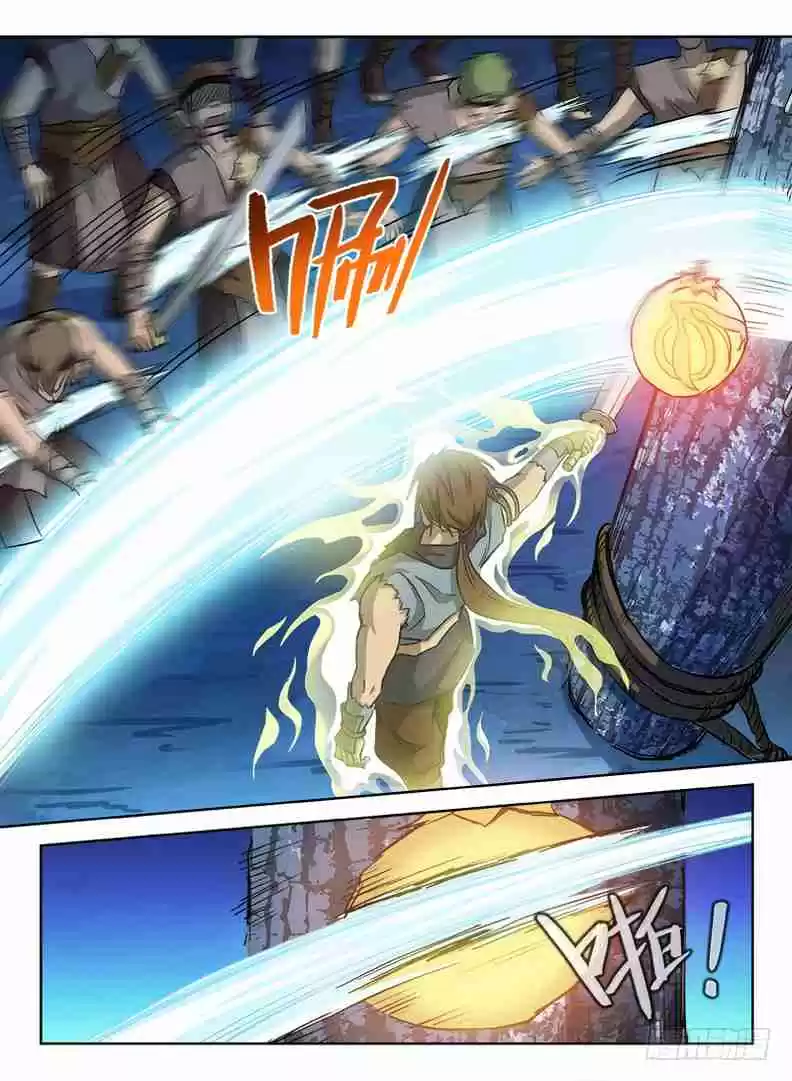 Hunter Age Ch. 24 Jaya Duke