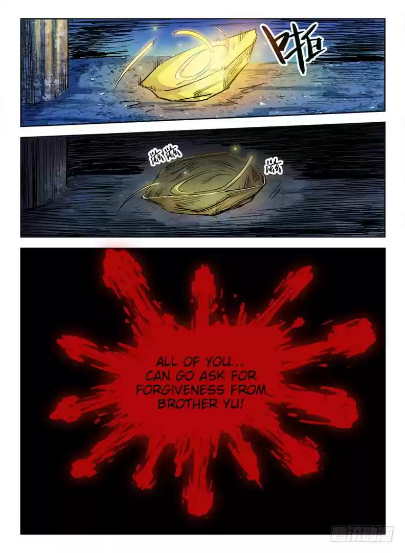 Hunter Age Ch. 24 Jaya Duke