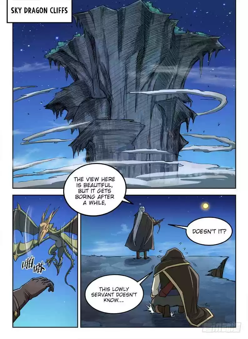 Hunter Age Ch. 24 Jaya Duke