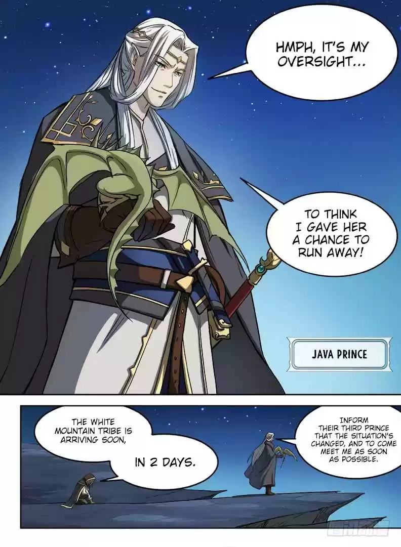 Hunter Age Ch. 24 Jaya Duke