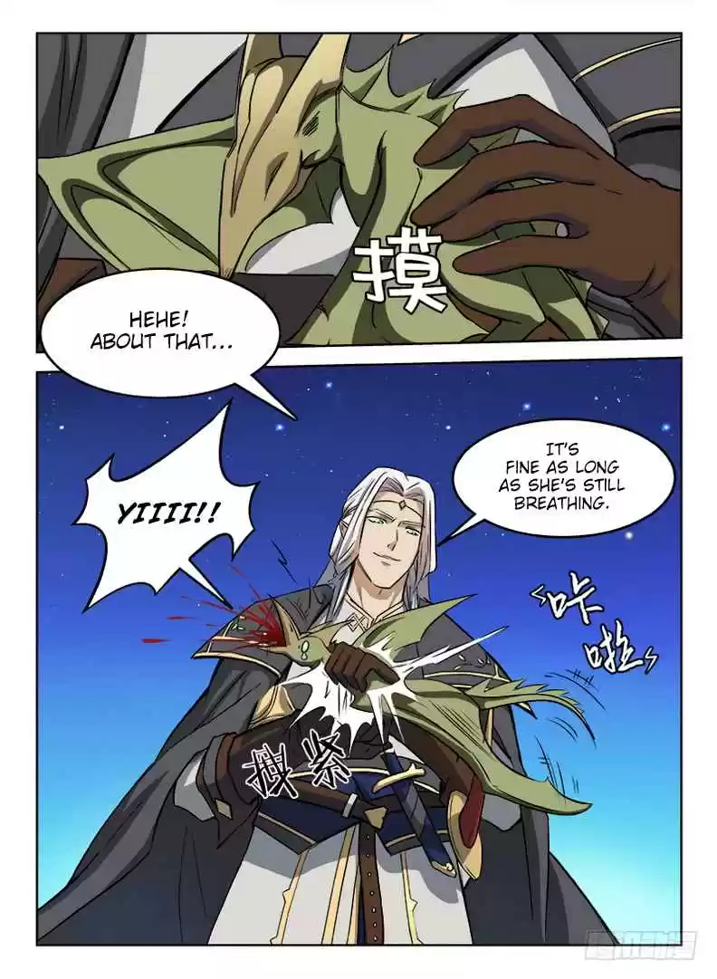 Hunter Age Ch. 24 Jaya Duke