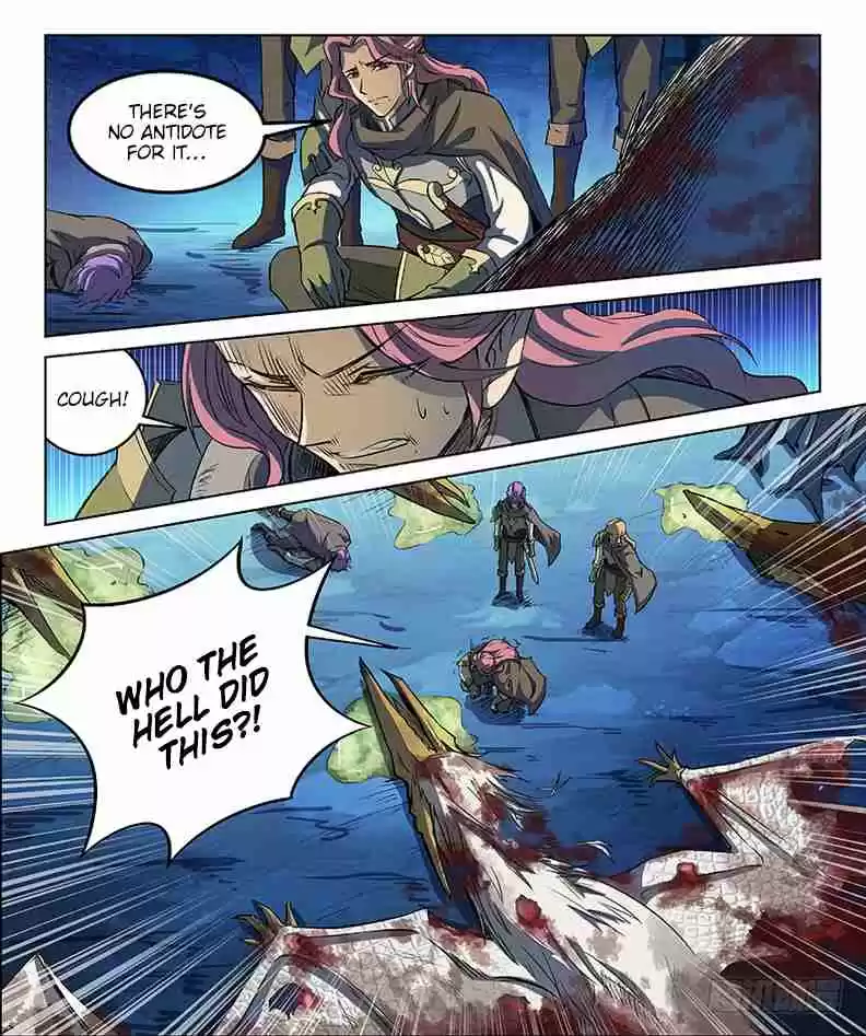 Hunter Age Ch. 25 Hero’s Journey