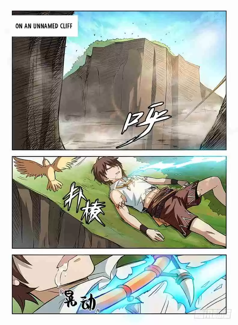 Hunter Age Ch. 26 Runaway Princess