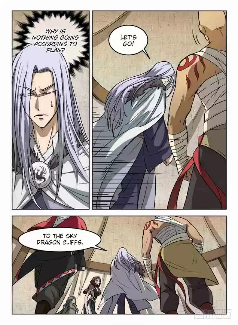 Hunter Age Ch. 28 Truth Revealed