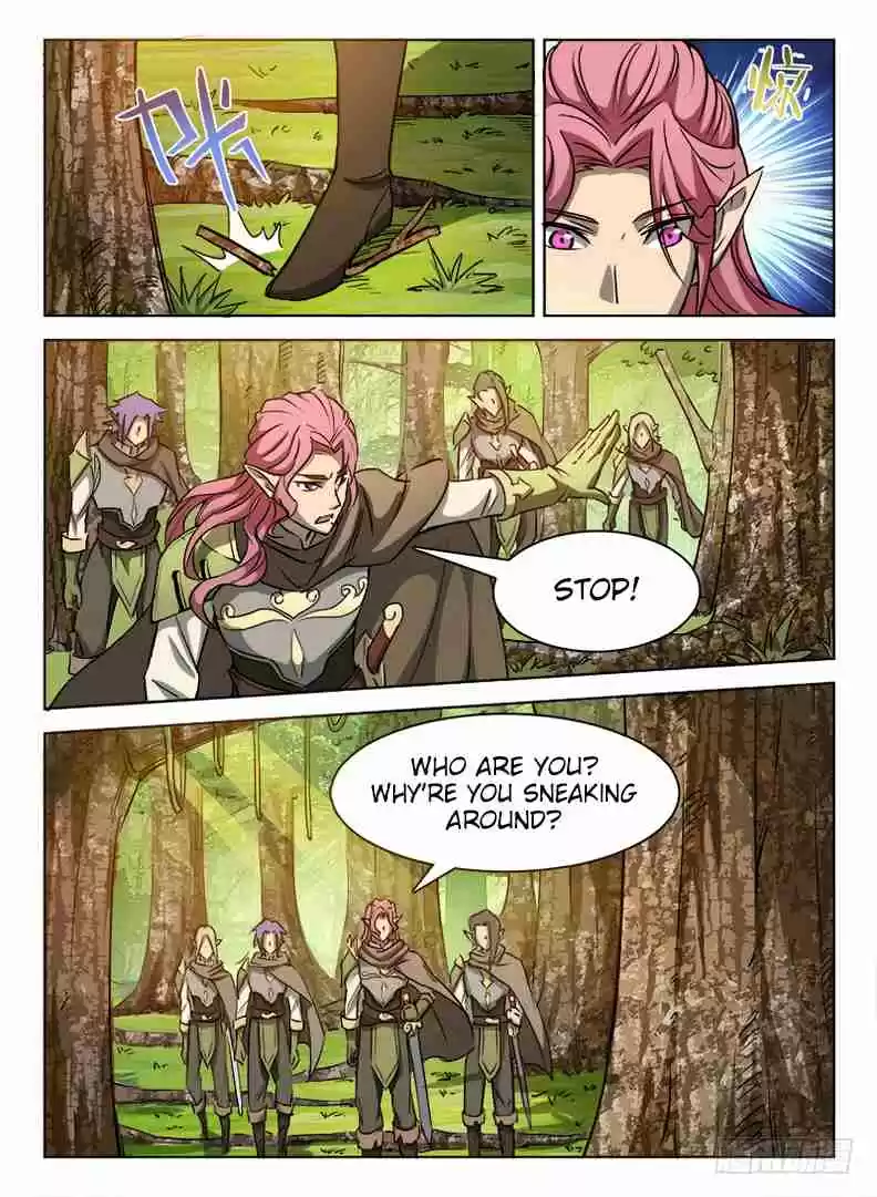 Hunter Age Ch. 28 Truth Revealed