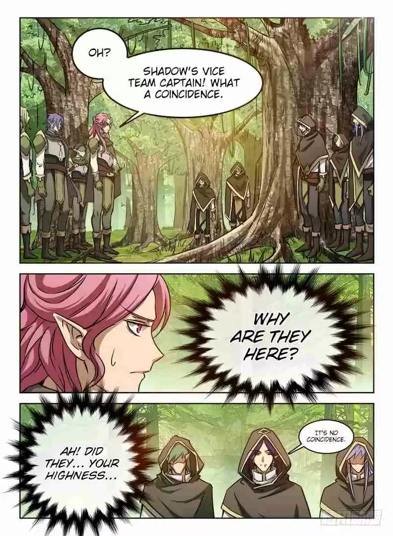Hunter Age Ch. 28 Truth Revealed
