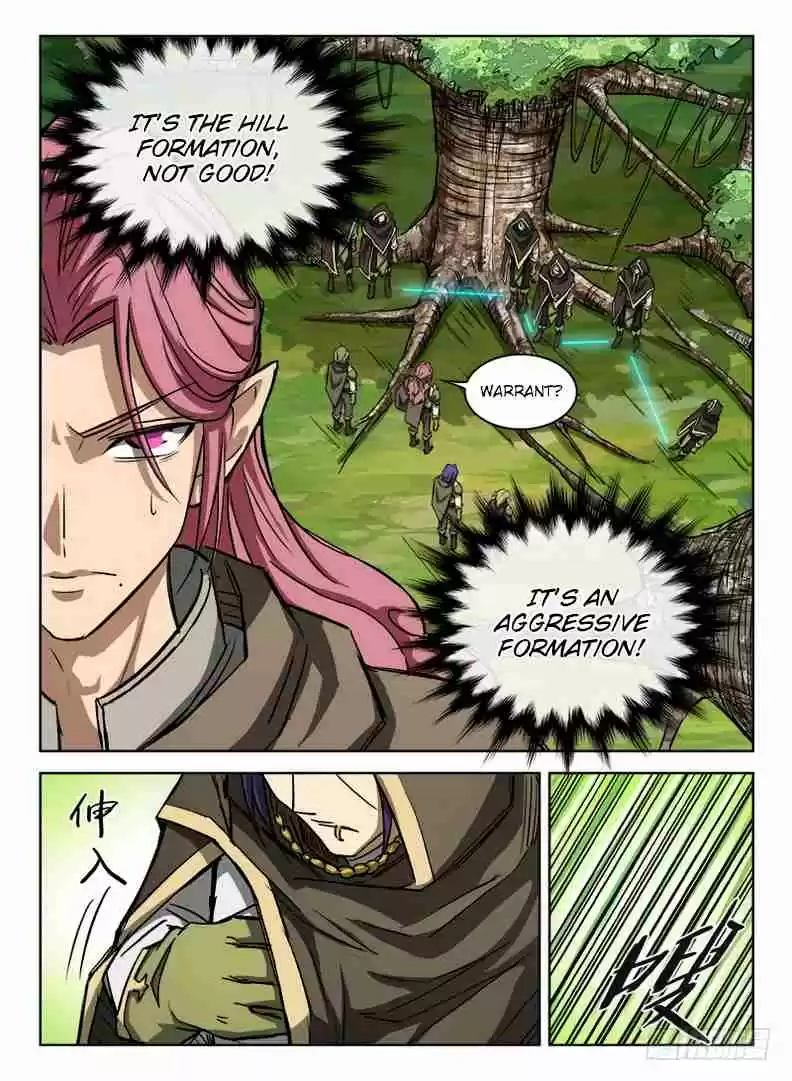 Hunter Age Ch. 28 Truth Revealed