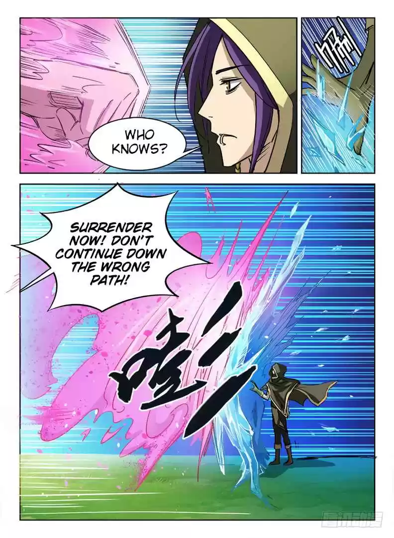 Hunter Age Ch. 29 Fratricide