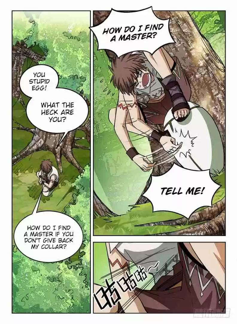 Hunter Age Ch. 29 Fratricide