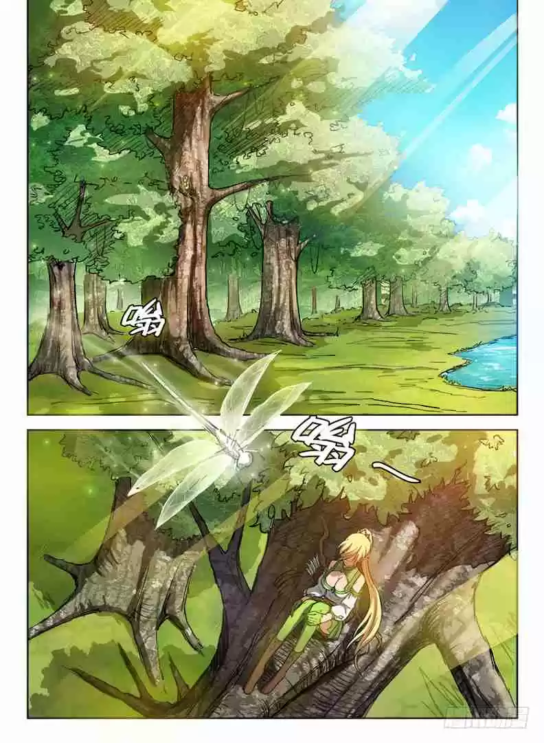 Hunter Age Ch. 29 Fratricide