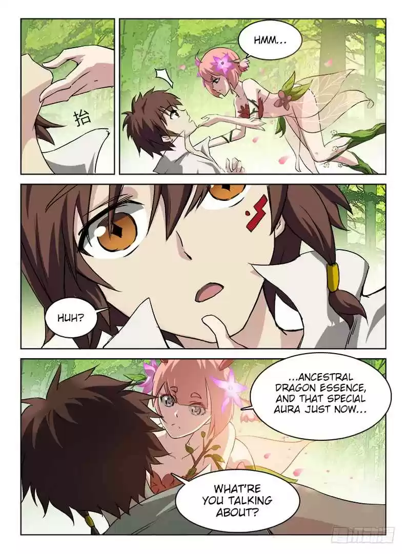 Hunter Age Ch. 48 Dragon King’s Pact