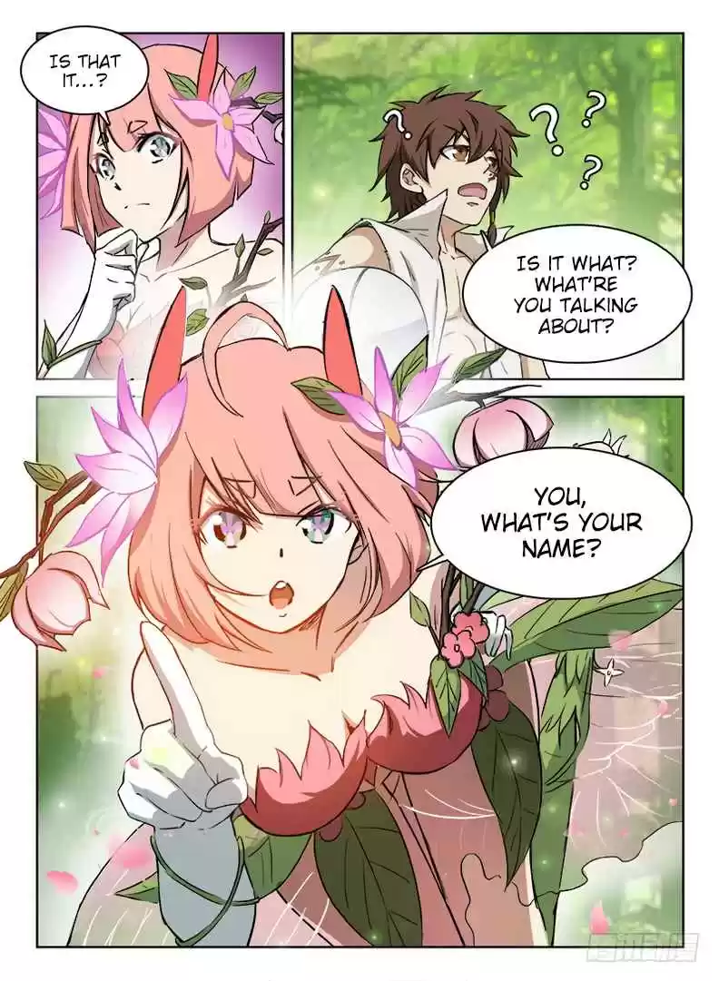 Hunter Age Ch. 48 Dragon King’s Pact