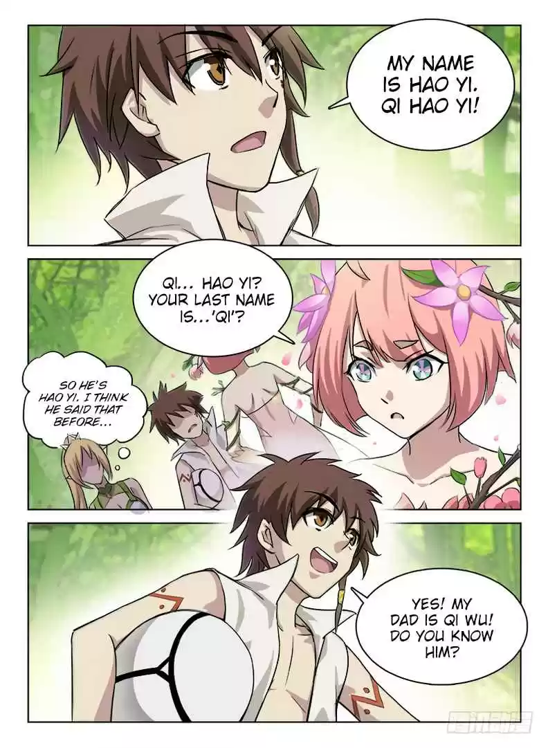 Hunter Age Ch. 48 Dragon King’s Pact