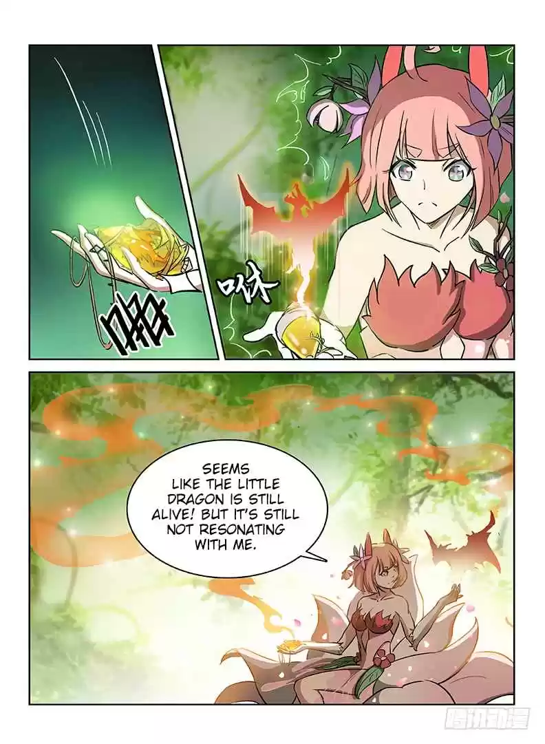 Hunter Age Ch. 48 Dragon King’s Pact