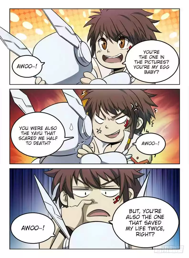 Hunter Age Ch. 51 Awoo Awoo