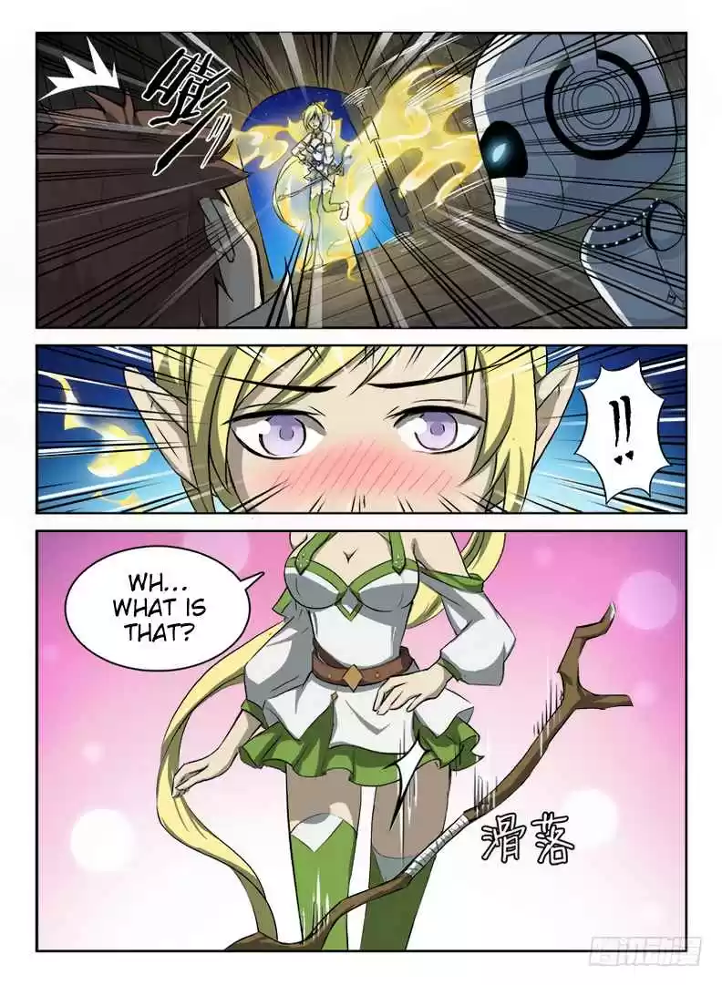 Hunter Age Ch. 51 Awoo Awoo