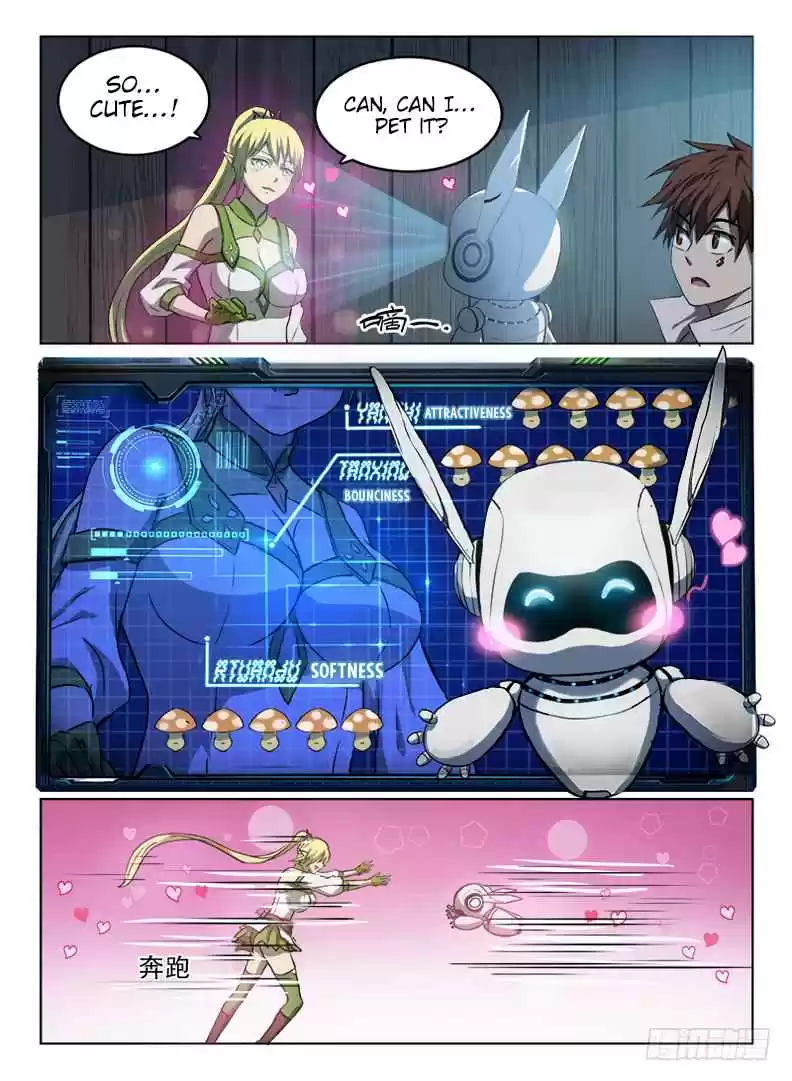 Hunter Age Ch. 51 Awoo Awoo