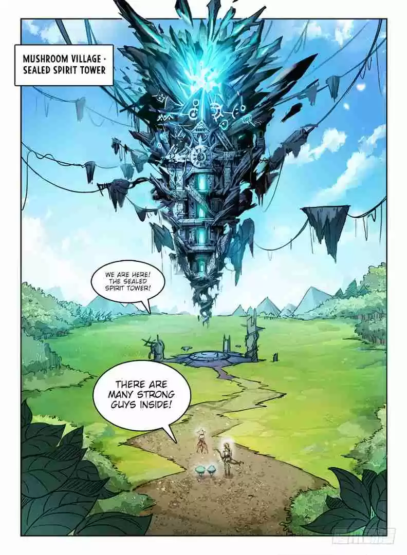 Hunter Age Ch. 51 Awoo Awoo