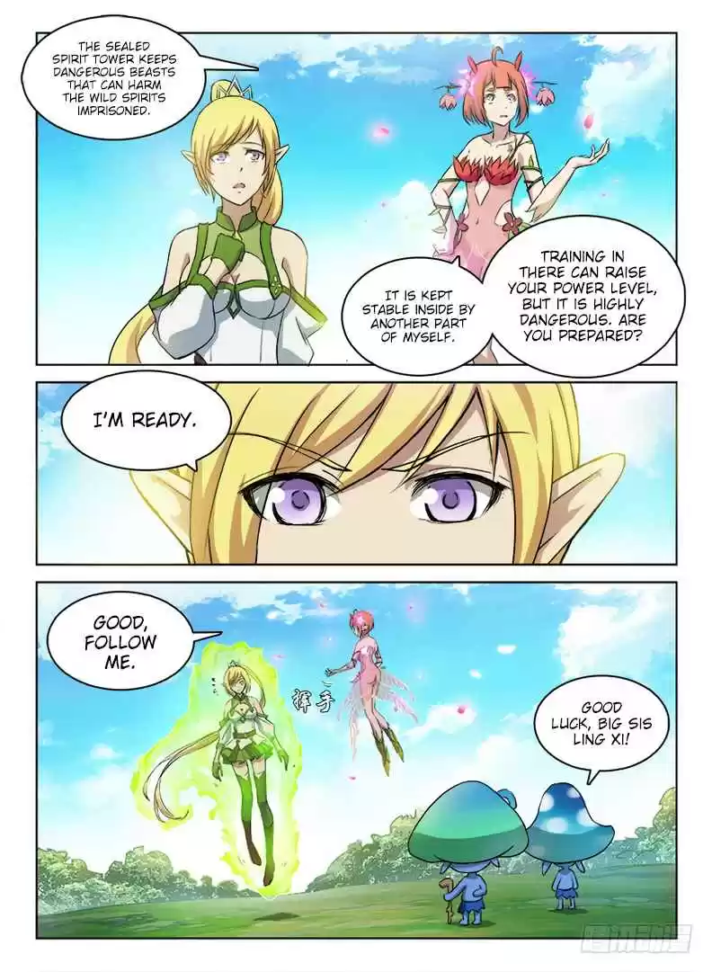 Hunter Age Ch. 51 Awoo Awoo