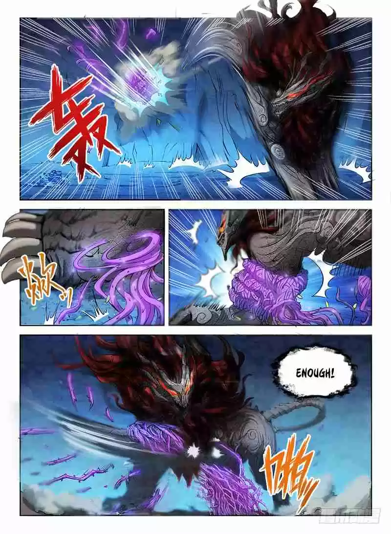 Hunter Age Ch. 67 A Price to pay