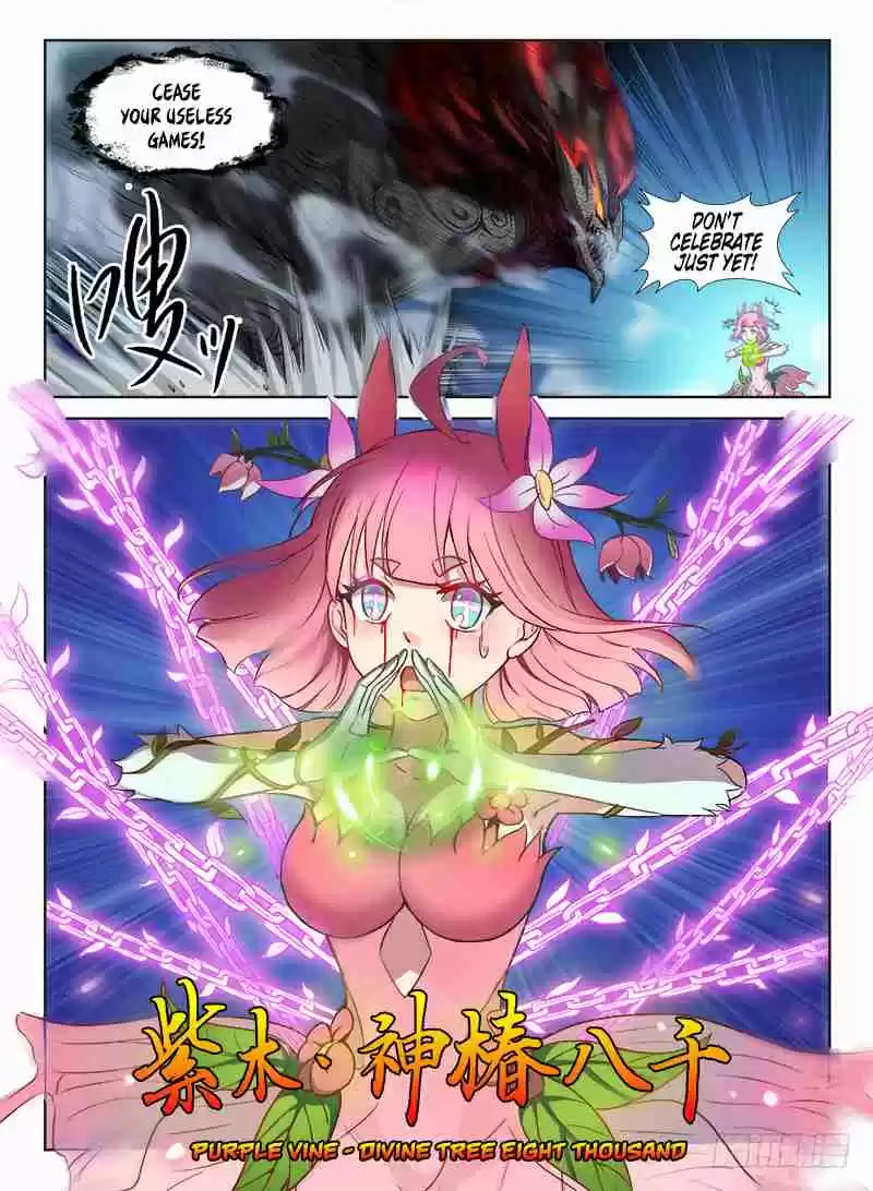 Hunter Age Ch. 67 A Price to pay