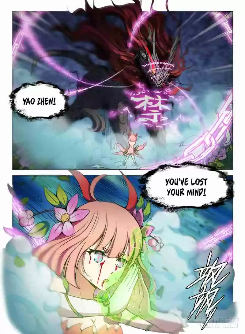 Hunter Age Ch. 67 A Price to pay