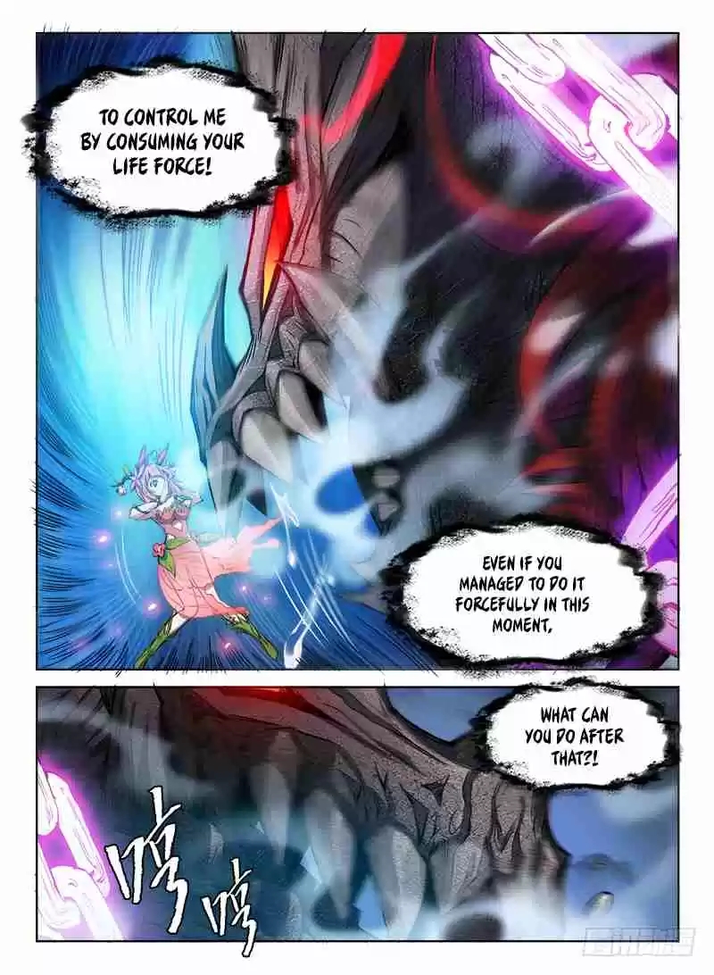 Hunter Age Ch. 67 A Price to pay