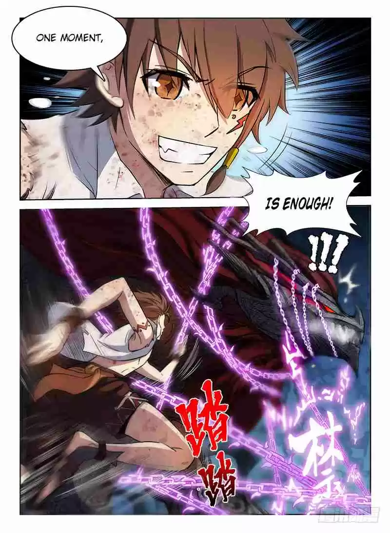 Hunter Age Ch. 67 A Price to pay