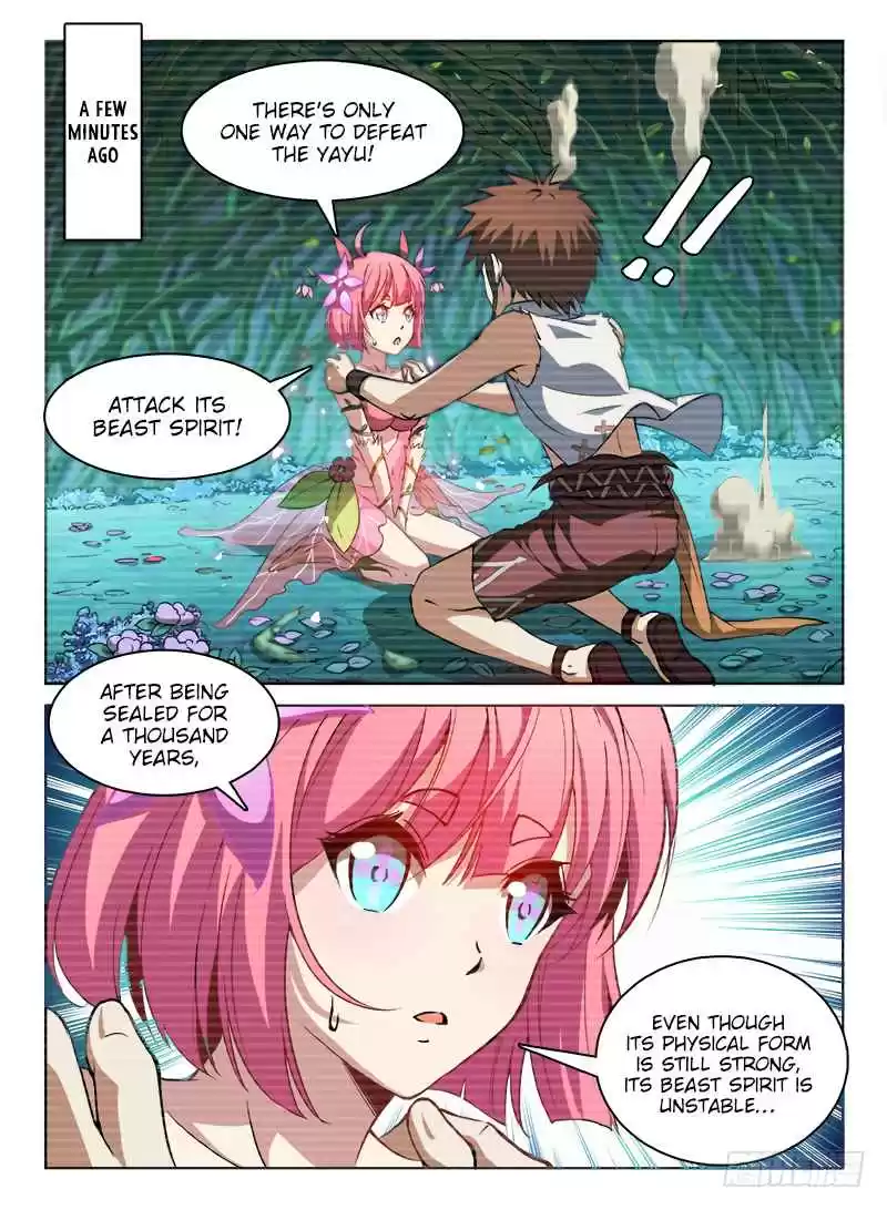 Hunter Age Ch. 67 A Price to pay