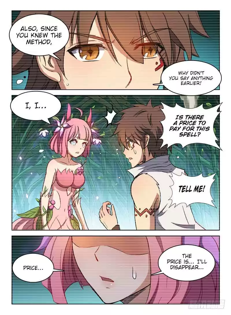 Hunter Age Ch. 67 A Price to pay