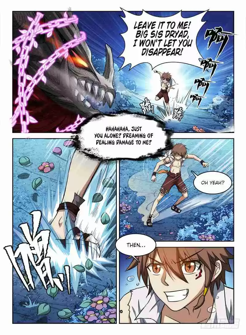 Hunter Age Ch. 68 Without Hesitation