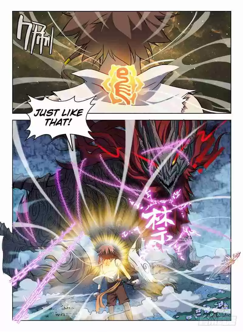 Hunter Age Ch. 68 Without Hesitation