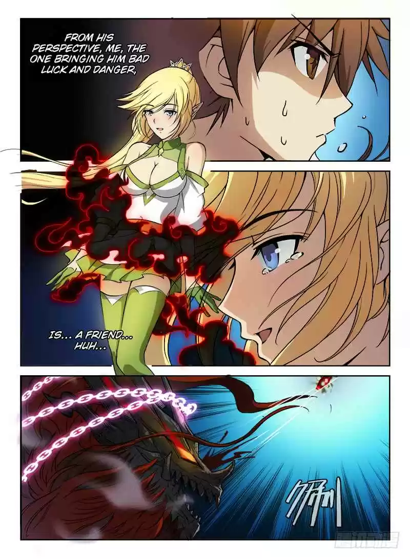 Hunter Age Ch. 68 Without Hesitation