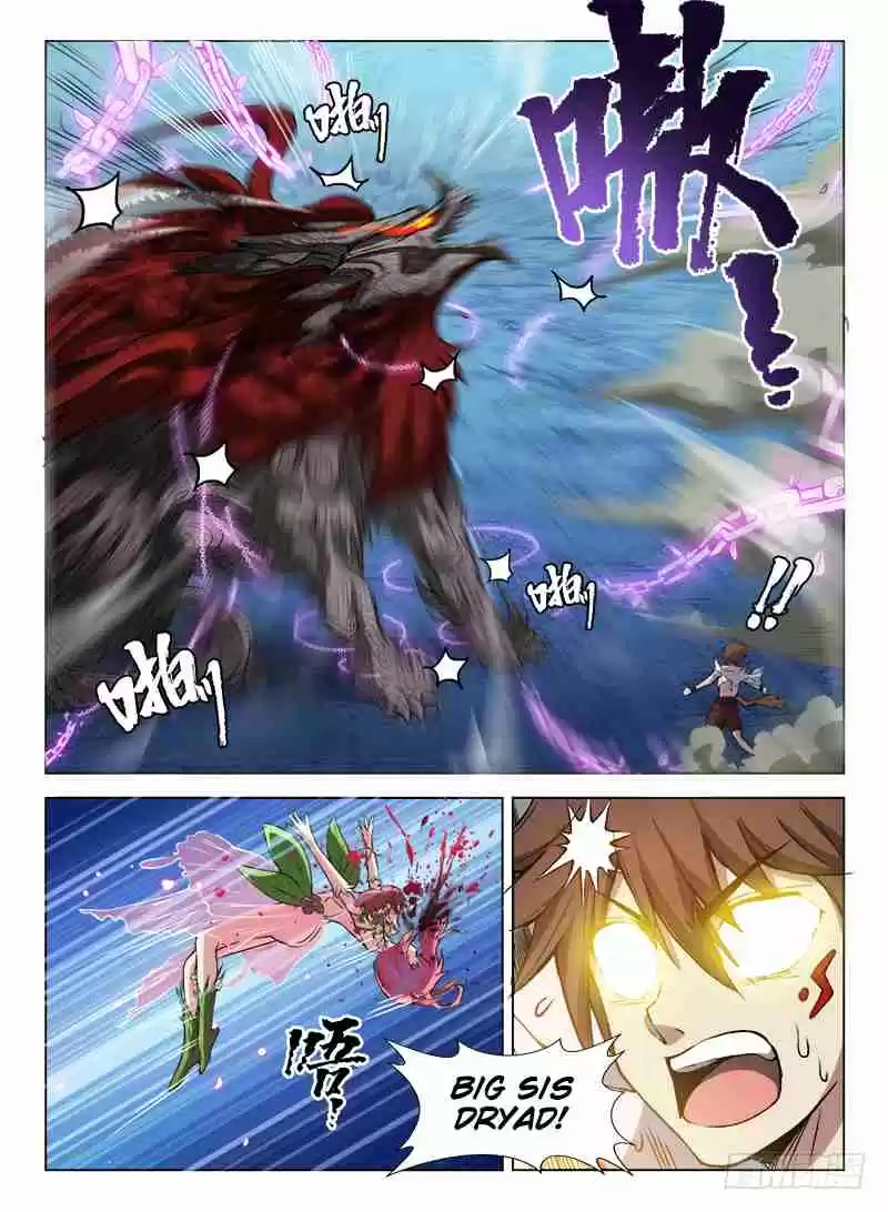 Hunter Age Ch. 68 Without Hesitation