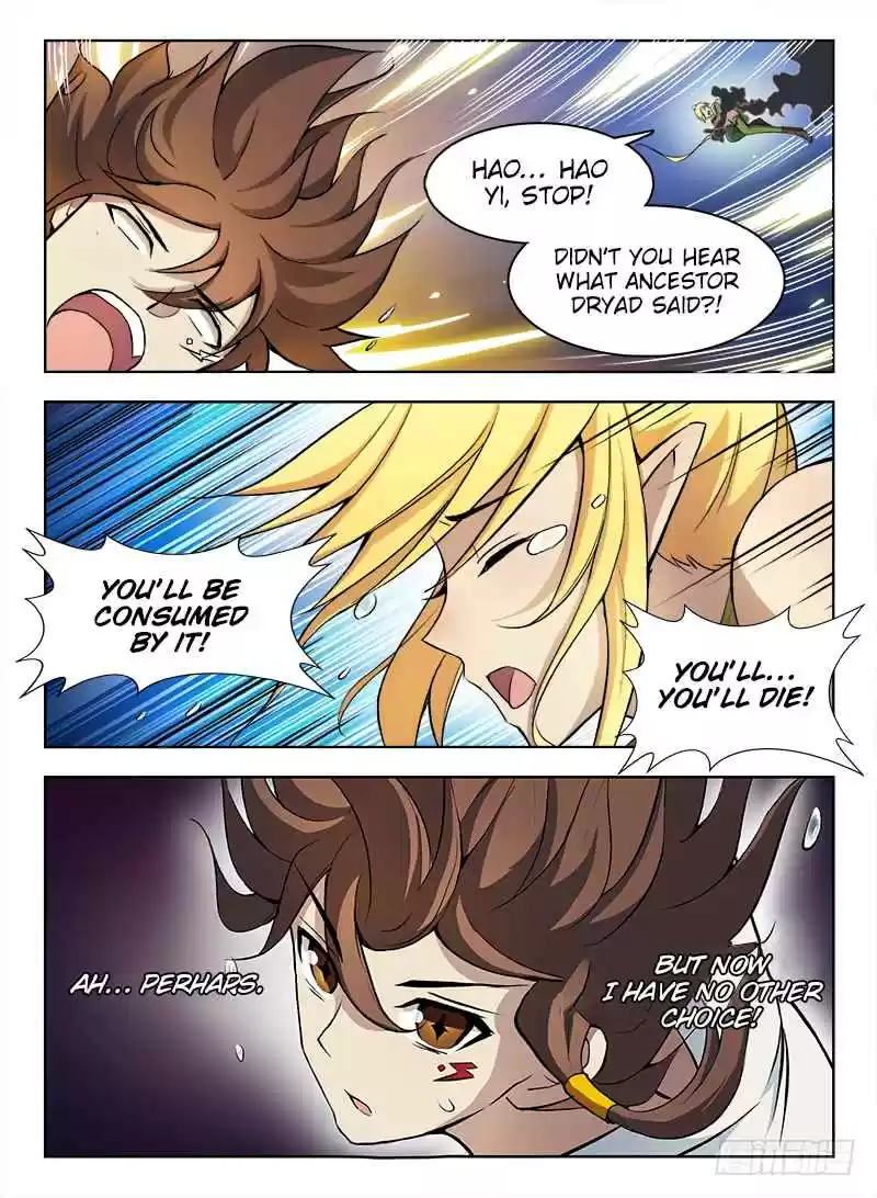 Hunter Age Ch. 69 All Hope is Crushed