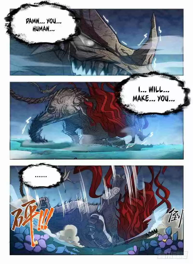 Hunter Age Ch. 69 All Hope is Crushed