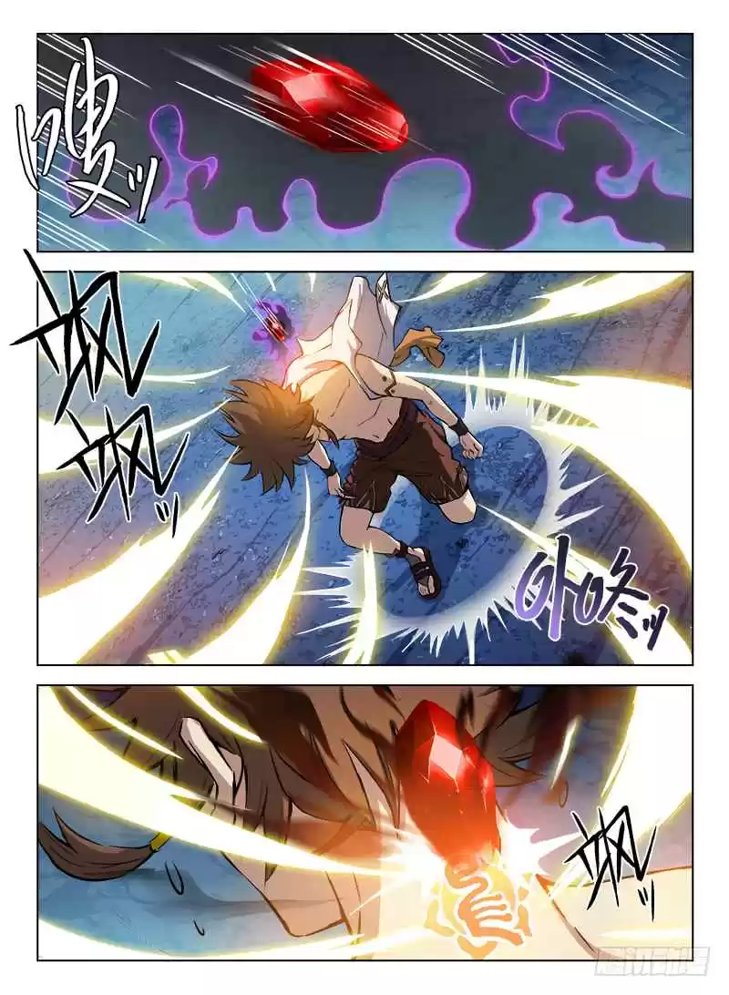 Hunter Age Ch. 69 All Hope is Crushed